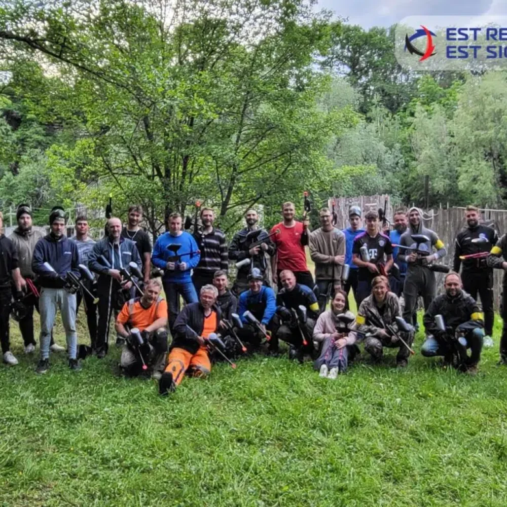 paintball